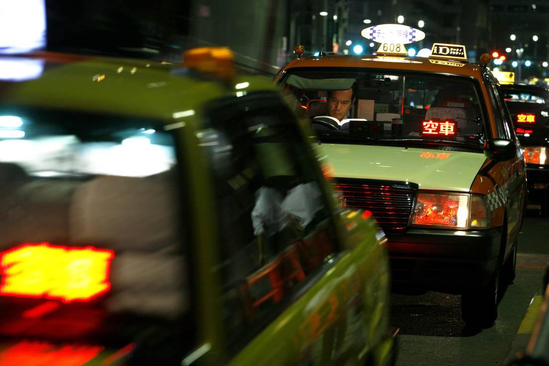 Pasajeros fantasmas': Taxistas de Japón narran terroríficas historias de 'apariciones' en sus autos - RT