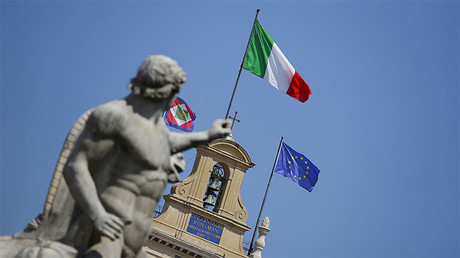 Economista jefe del Deutsche Bank: "Europa está muy enferma"