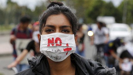 Organizaciones civiles y comunidades mayas acusan a Monsanto de sembrar soya ilegal