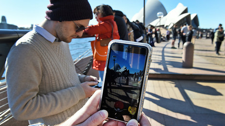 Pokémon Go, ¿un anzuelo para 'cazar' criminales?