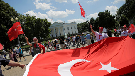 Turquía detiene a la mano derecha de Gulen