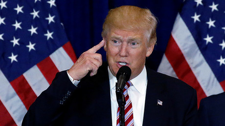 "Un agente de Putin": las declaraciones de Trump asustan a los medios estadounidenses