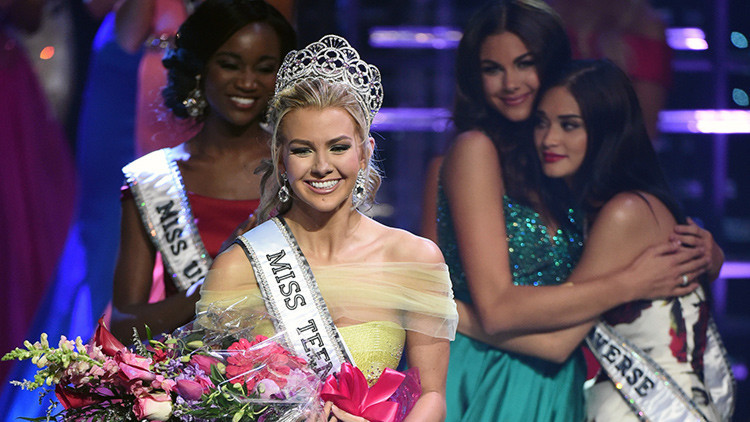 Miss Teen USA provoca ira con sus tuits racistas