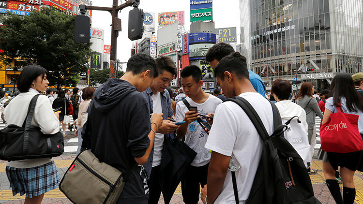 'Fue sin querer queriendo': Falsa alarma de un terremoto de magnitud 9,1 causa pánico en Japón