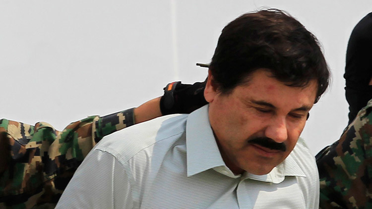 Viendo Cantinflas y haciendo ejercicio: así vive El Chapo en su nueva prisión
