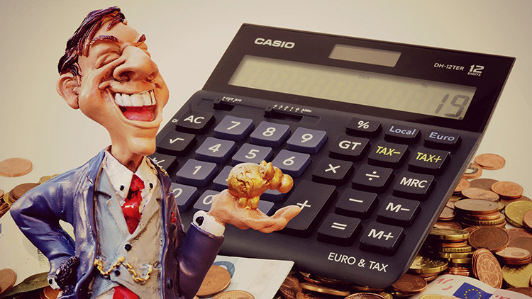 Calculan cuánto dinero acumulan las personas más ricas del planeta