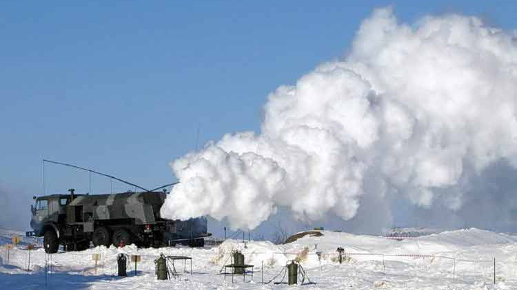 ¿Para qué Rusia cubrirá con humo 'militar' una ciudad durante tres días? (video)