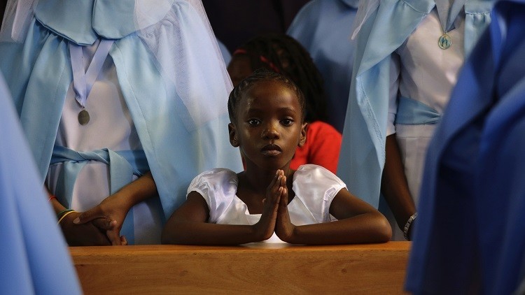 FOTO: Un pastor sudafricano mata a una mujer cuando intentaba demostrar "el poder de Dios"