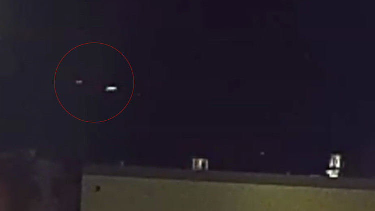 VIDEO: Misteriosas 'bolas de fuego' iluminan el cielo en EE.UU.