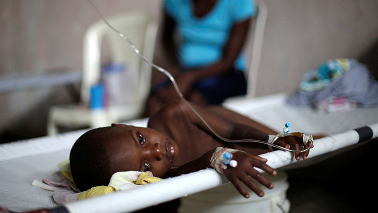 Más vale tarde que nunca: la ONU reconoce su participación en la epidemia de cólera en Haití