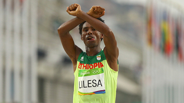 Este es el atleta más valiente de las Olimpiadas