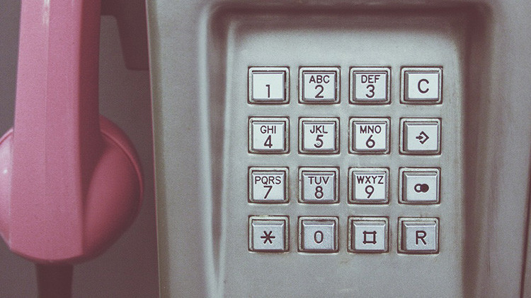 Los números de teléfono a punto de agotarse en España
