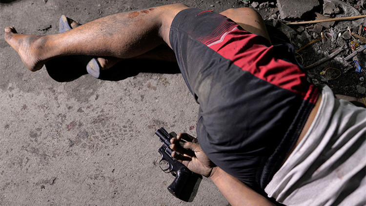 Filipinas: Más de 1.900 mueren en solo dos meses en la 'cruzada' estatal contra la droga