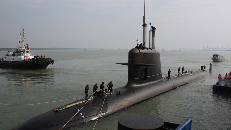 Resultado de imagen de submarinos  de Francia