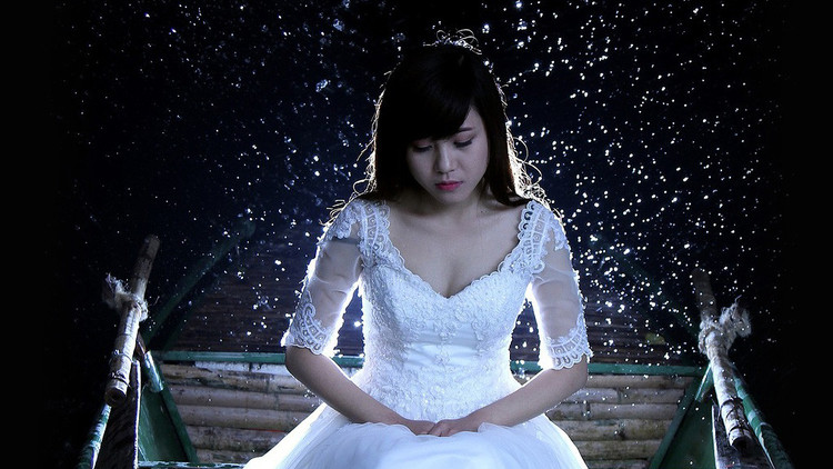 Bodas fantasmas: ¿Por qué casan a muertos en China?