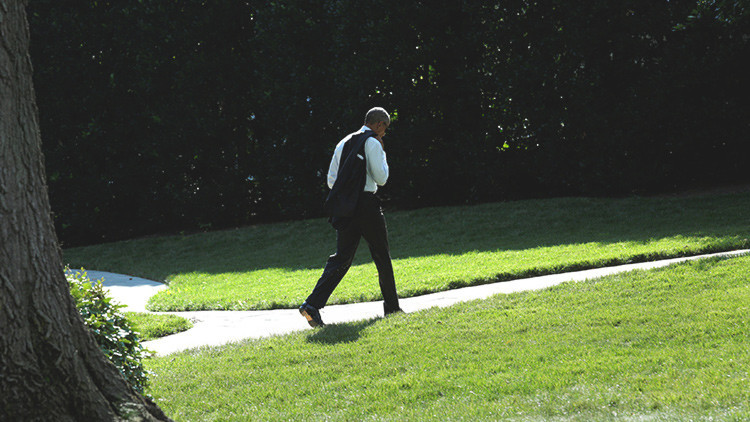 Error personal de Obama: "Le dijo a Putin algo que no debería haberle dicho"