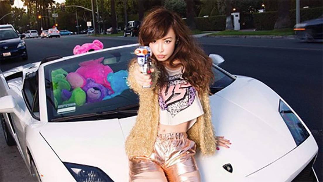Eterna Juventud Una Modelo Japonesa De 45 Años Revoluciona Instagram Fotos Rt