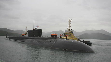 Moscú: "Los submarinos Boréi romperán cualquier sistema de defensa antimisiles"