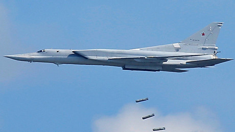 Rusia utiliza la base militar en Irán "para protegerse de quienes espían para los terroristas"