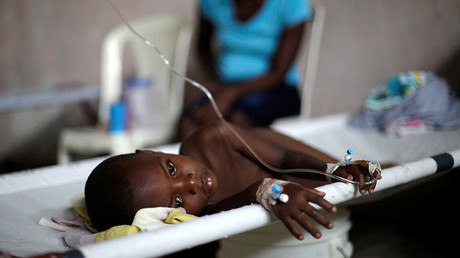 Más vale tarde que nunca: la ONU reconoce su participación en la epidemia de cólera en Haití