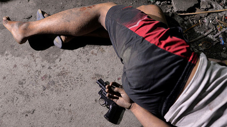 Filipinas: Más de 1.900 mueren en solo dos meses en la 'cruzada' estatal contra la droga