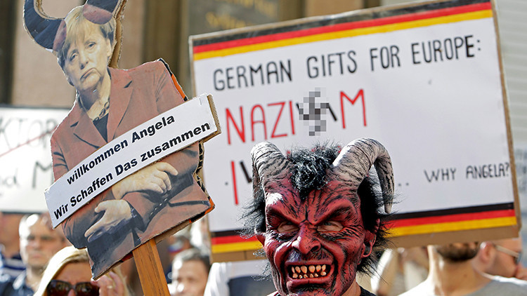Un medio alemán explica por qué se derrumba el 'imperio' de Merkel
