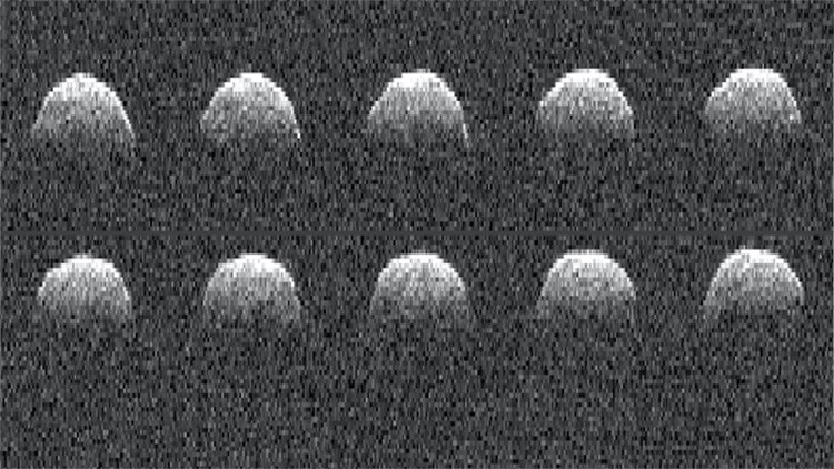 Lo que necesita saber sobre Bennu, el asteroide que podría destruir nuestra civilización