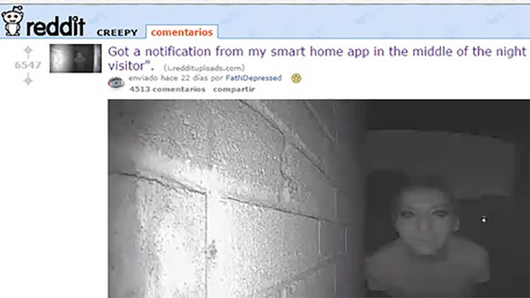 Se resuelve el caso del hombre que desapareció tras publicar la foto de un extraño en su casa