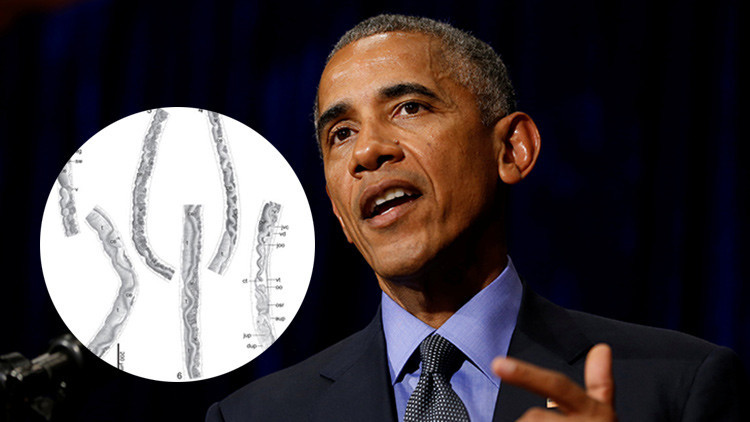 Una muestra de "estima": Obama es oficialmente un parásito