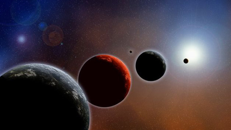 ¿Existe el 'eje del mal' en el universo? La ciencia tiene la respuesta