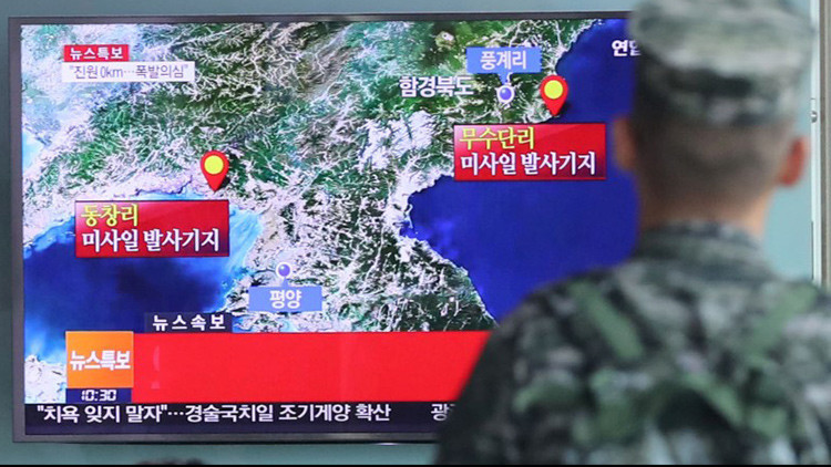 Cuestión de días: la próxima prueba nuclear de Corea del Norte es inminente