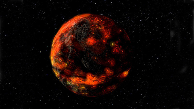 Nuevas pruebas científicas refutan la teoría principal de la formación de la Luna