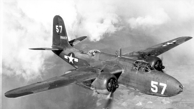 Encuentran un avión estadounidense de la Segunda Guerra Mundial estrellado en el sur de Rusia
