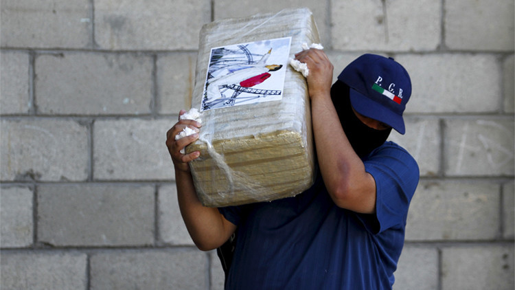 El ingenio del narco: Hallan una bazuca de fabricación casera para traficar droga hacia EE.UU.