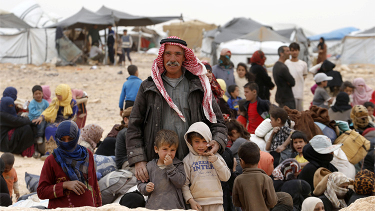 Argentina Presenta Su Plan Para Recibir Refugiados Sirios Rt