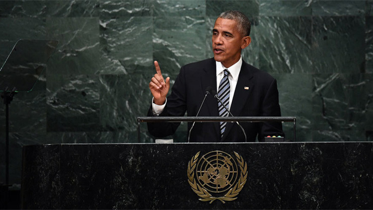 El 'presidente de la paz' se despide de la ONU con un nuevo ataque