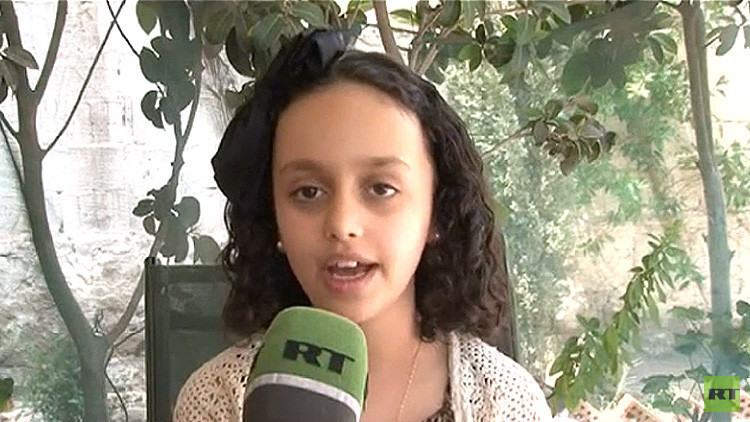 Niña yemení a RT: "Si EE.UU. no puede parar la guerra, que deje de vender armas a los saudíes"