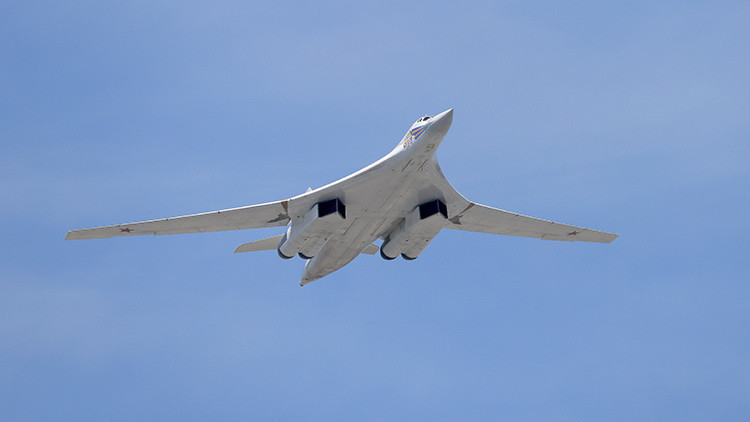 Moscú: La advertencia de Islandia sobre el peligro de los aviones rusos es "fruto de su fantasía"