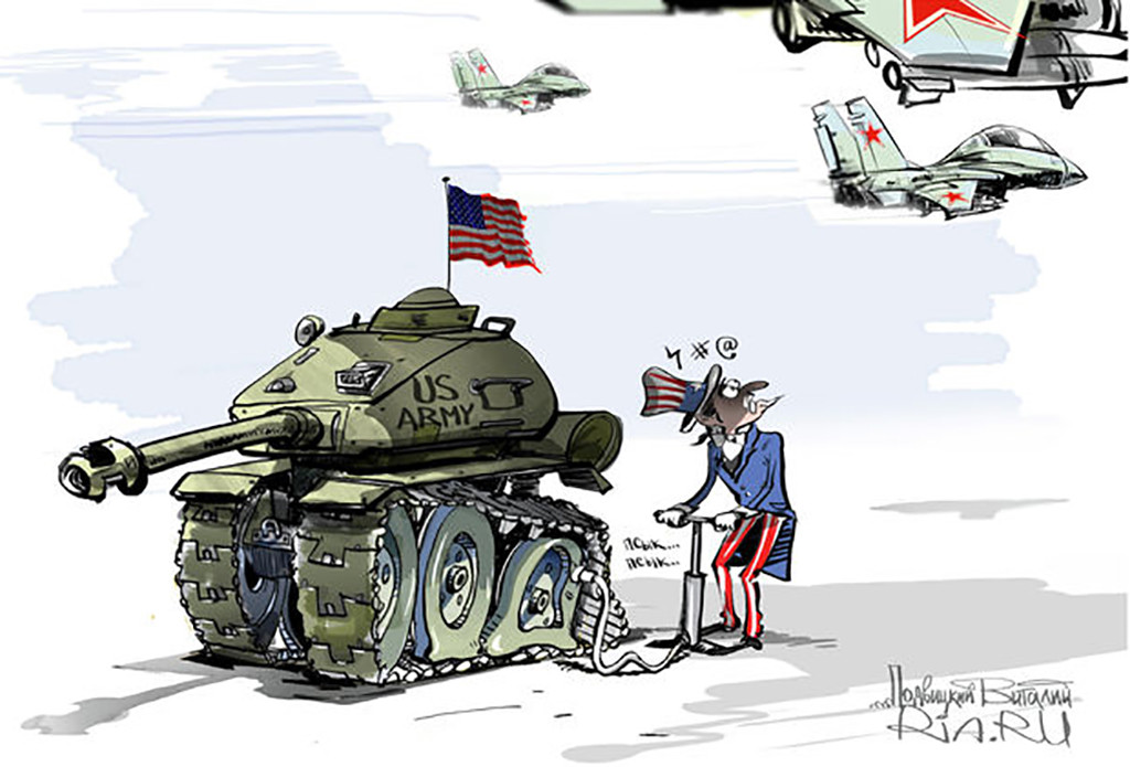 El símbolo de Estados Unidos en caricaturas: El Tío Sam cumple 55