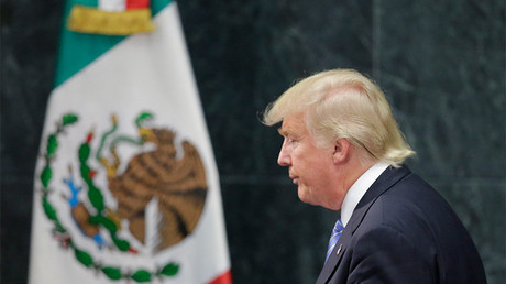 México: Un proyecto de ley propone revisar los 75 tratados con EE.UU. si Trump gana las elecciones