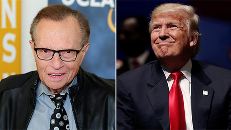 Donald Trump a RT: "Quiero volver a hacer grande a EE.UU., algo que Hillary nunca logrará"