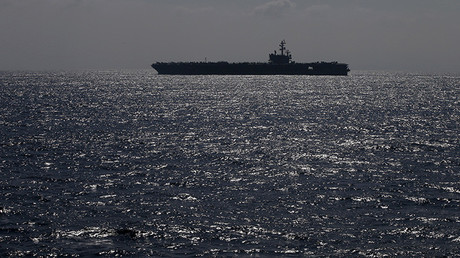 "El portaviones Ronald Reagan 'disuadirá' a Corea del Norte de seguir con sus pruebas nucleares"