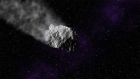 Foto: Hallan en Argentina el segundo meteorito más grande del mundo