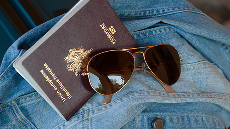 ¿Qué significa el color de su pasaporte?