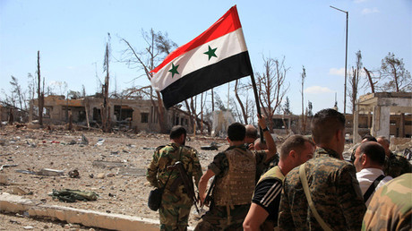 "Error criminal y monstruoso": EE.UU. lanza "cuatro fuertes bombardeos contra la paz en Siria"