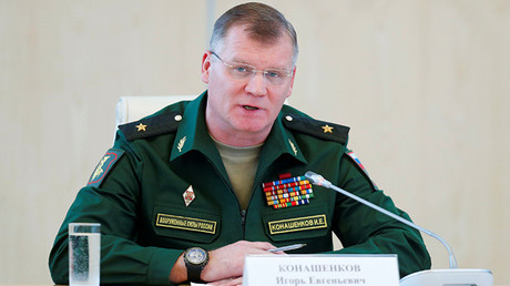 Moscú: "Las últimas declaraciones de EE.UU. muestran que la oposición siria está bajo su control"