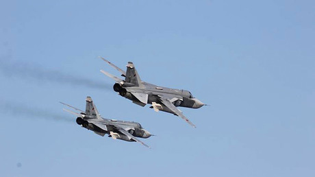 Un año del operativo antiterrorista ruso en Siria: 5 hitos clave