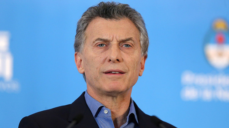 Mauricio Macri: "Caminemos juntos hacia Pobreza Cero"