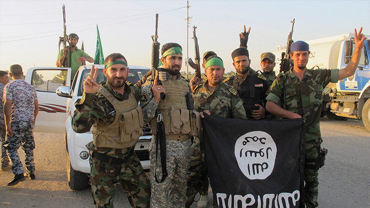 Algo salió mal cuando estos terroristas preparaban un atentado en Irak