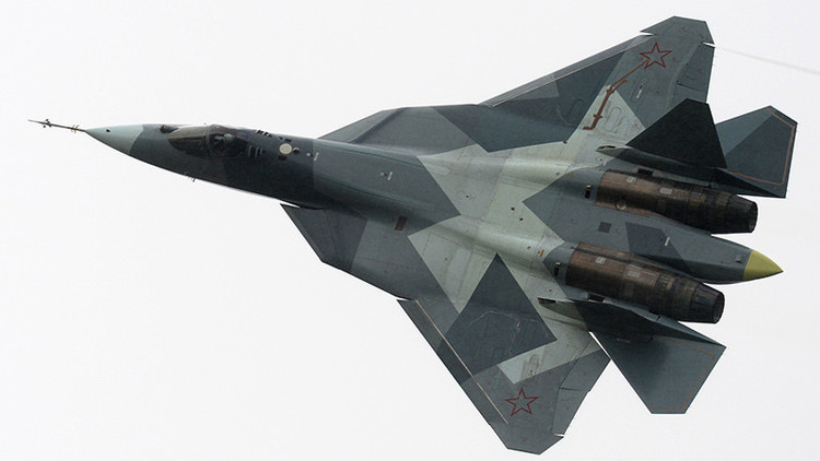 'The Wall Street Journal': "Rusia y China desafían la superioridad de Occidente en el cielo"